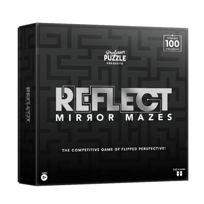 Reflect Mirror Mazes