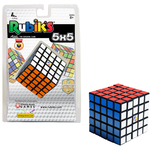 Rubiks Cube 5 X 5