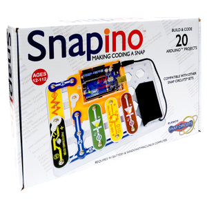 Snap Circuits Snapino