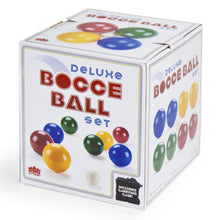 Load image into Gallery viewer, Deluxe 4-Player Resin Bocce Ball Set W Carrying Case
