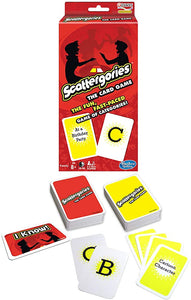 Scattergories