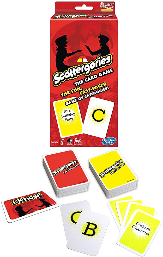 Scattergories