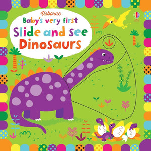 Slide and See Dinosaur