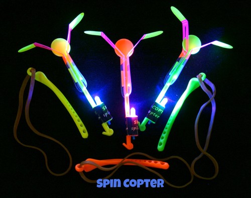 Spin Copter