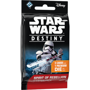 destiny booster box Star Wars Destiny Spirit Of Rebellion booster – Grey Duck Games & Toys