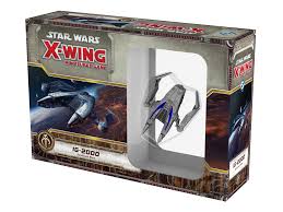 Star Wars X Wing IG 2000