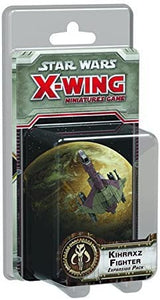 Star Wars X Wing Kihraxz Fighter