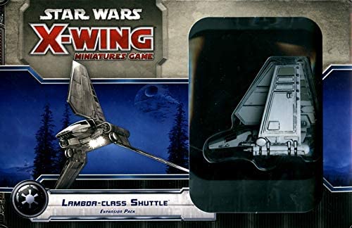 Star Wars X Wing Lambda Class Shrimp