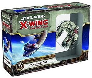 Star Wars X Wing Punishing One