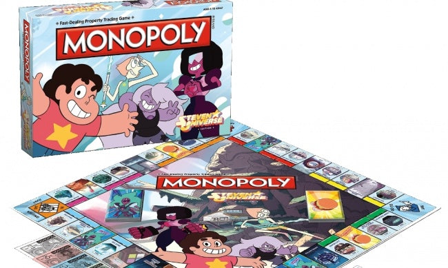 Steven Universe Monopoly