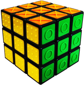 Tactile Rubiks Cube
