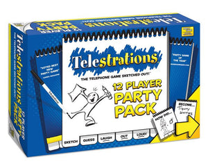 Telestrations Party