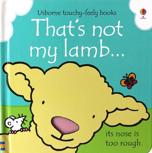 Thats Not My Lamb