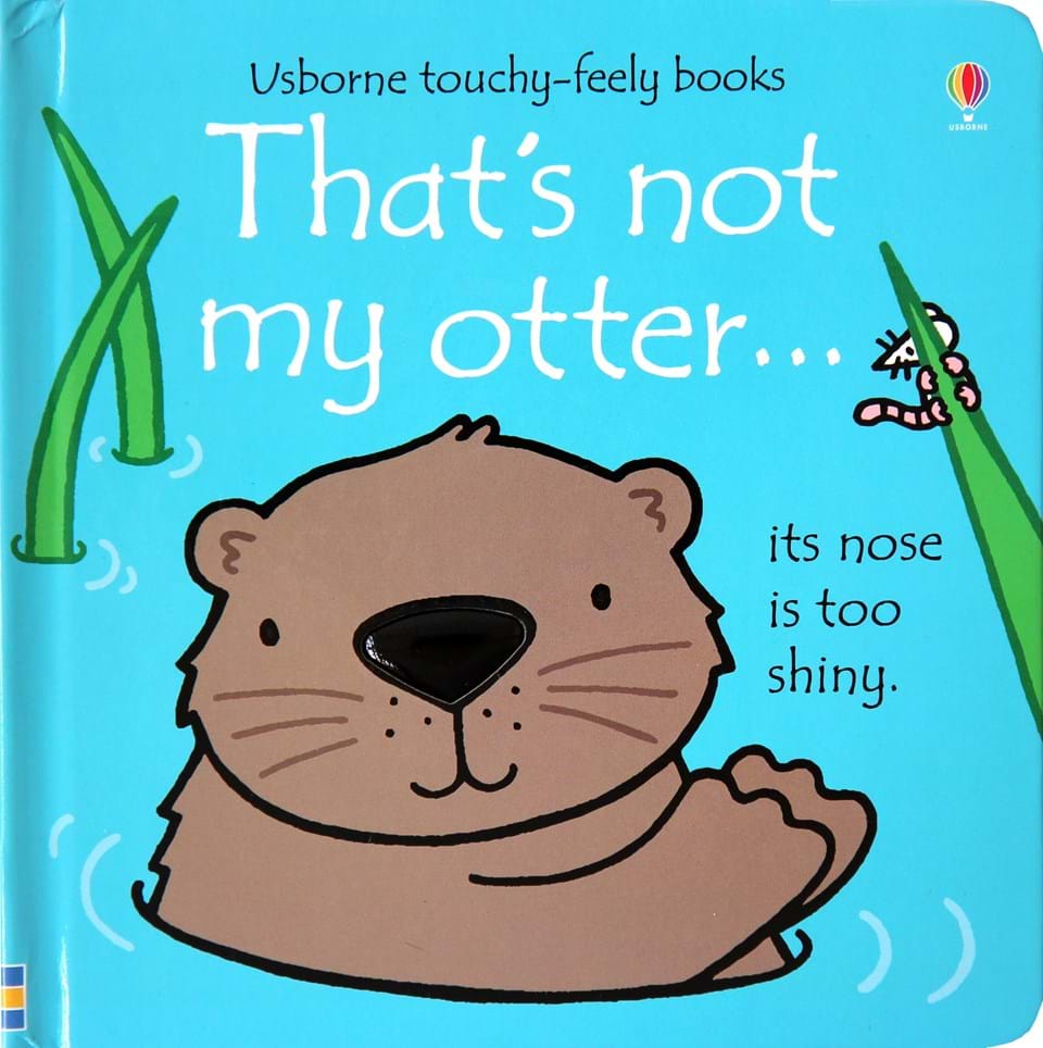Thats Not My Otter