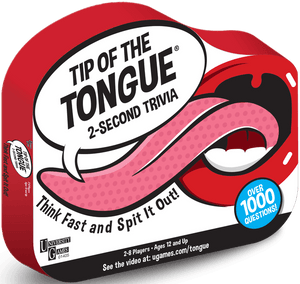 Tip Of Tongue