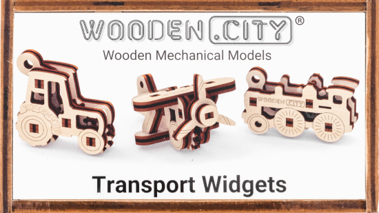 Transport Widgets