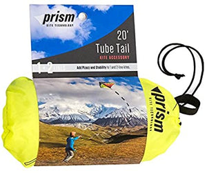 Tube Tail 20 Foot Prism