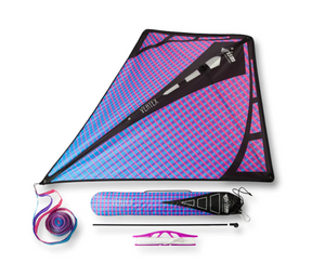 Vertex Diamond Kite Ultraviolet