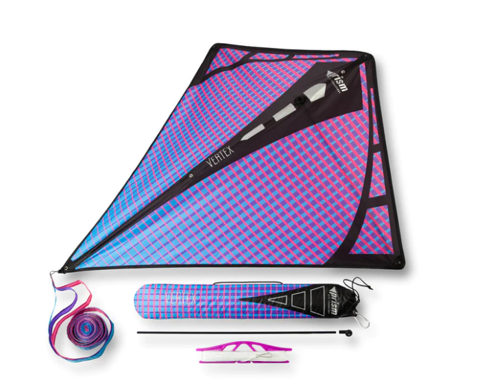 Vertex Diamond Kite Ultraviolet