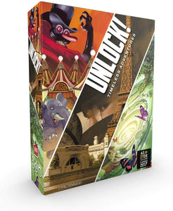 Unlock Timeless Adventures