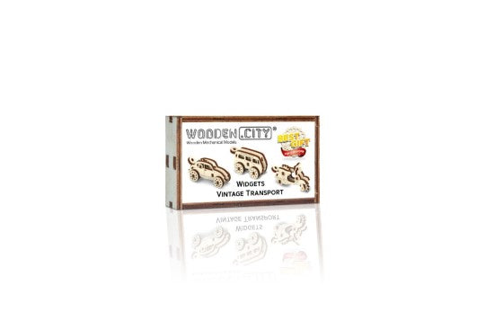 Vintage Transport Widget