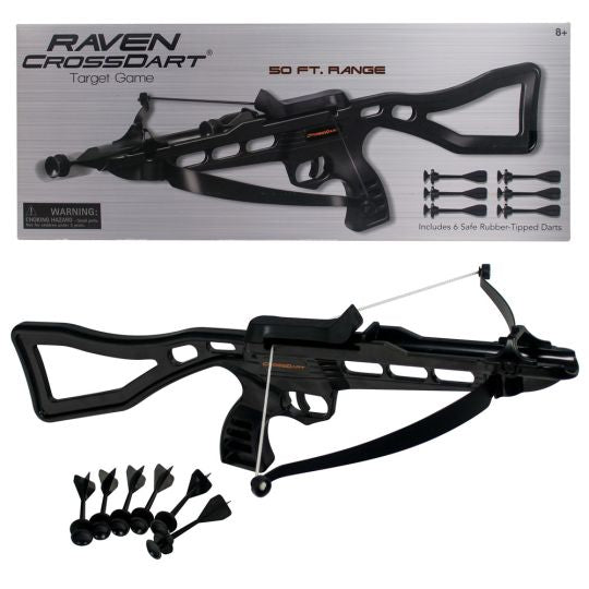 Raven Crossdart Target Game