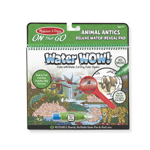 Water Wow Animal Antics