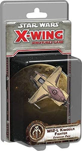 X Wing M12-L Kimogila FIghter