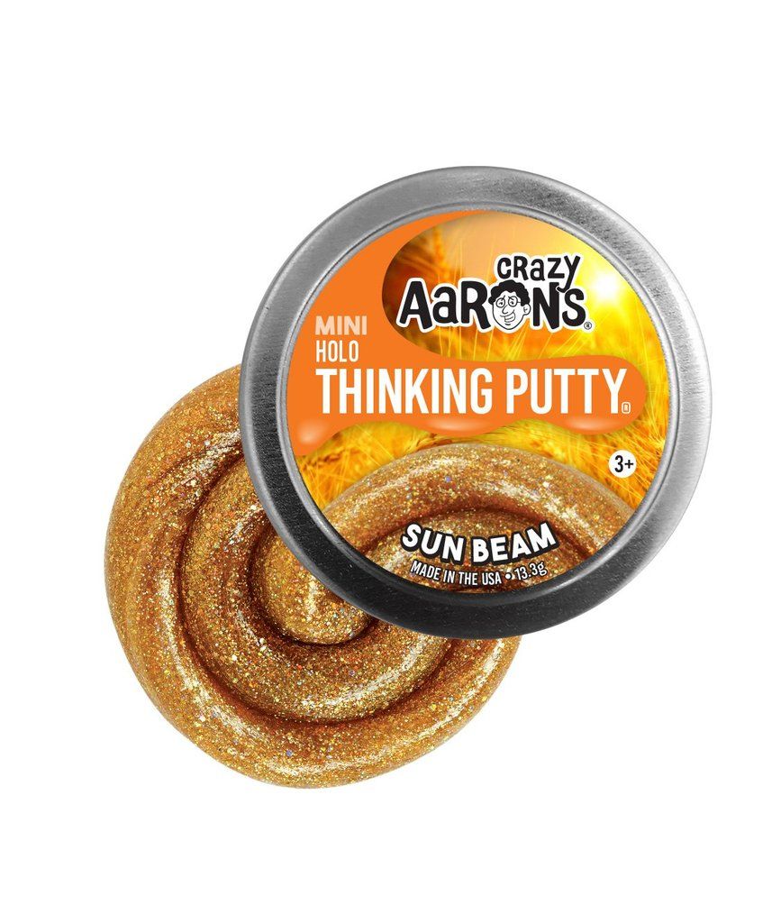 Thinking Putty Mini Sun Beam
