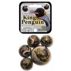 King Penguin Marbles