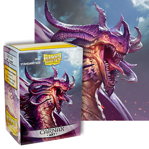 Dragon Shield Dragon Art Sleeves – Grey Duck Games & Toys