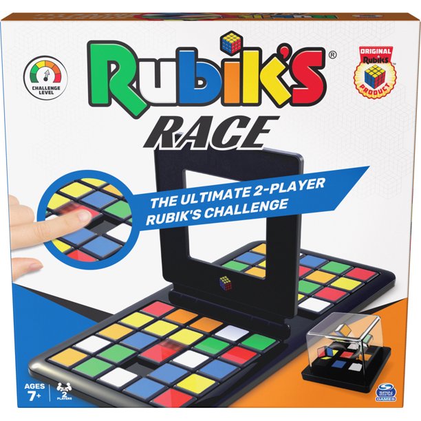 Rubiks Race Pak N' Go