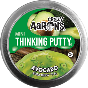 Thinking Putty Mini Avocado