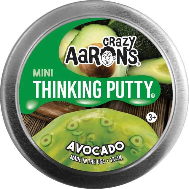 Thinking Putty Mini Avocado