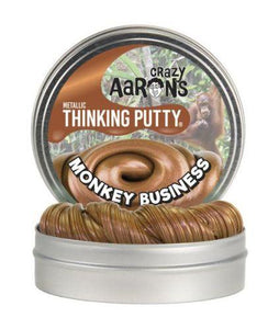Thinking Putty Monkey Business