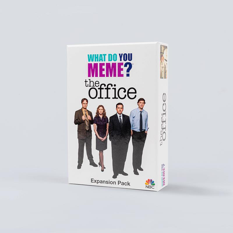 What Do You Meme Office Expansion