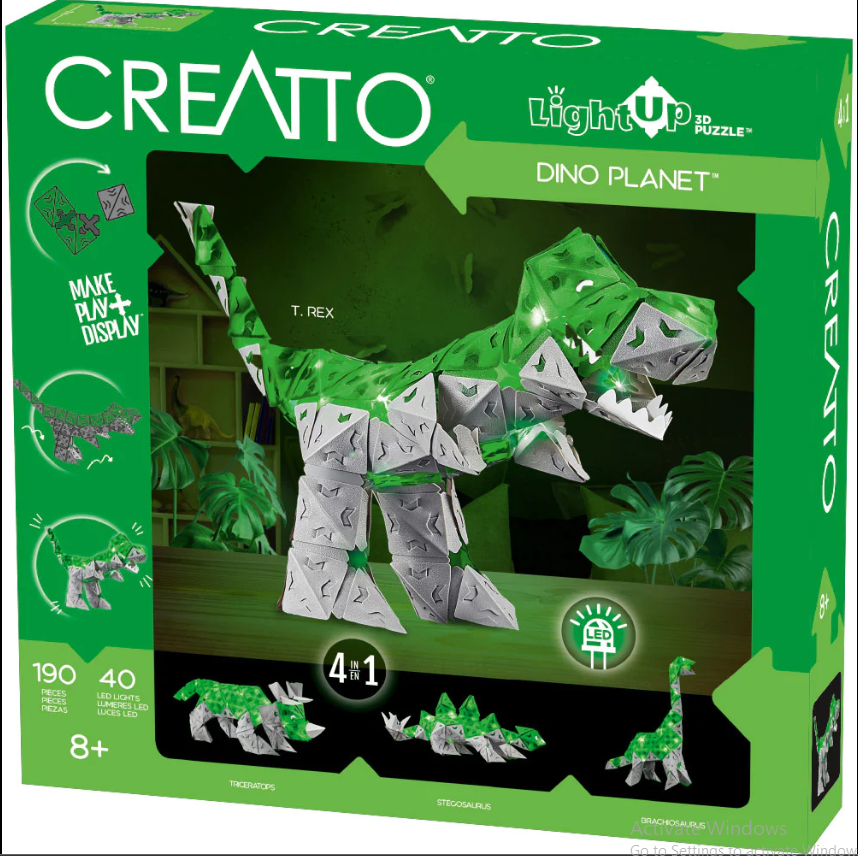 Creatto: Dino Planet
