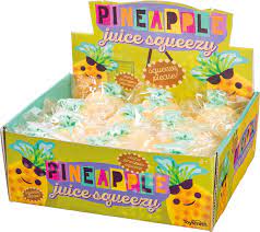 Pineapple Juice Squeezy