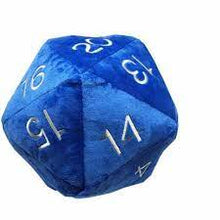 Load image into Gallery viewer, Jumbo D20 Plush
