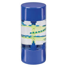 Spiral Drops Art in Motion Desk Toy