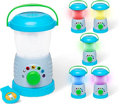 Let's Explore Light & Sound Lantern Play Set