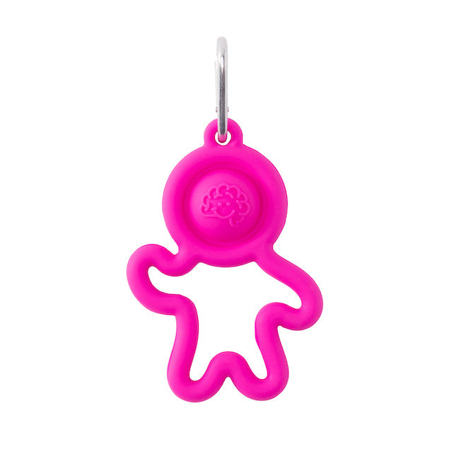 Lil' Dimple Keychain
