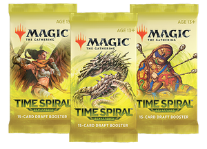 Time Spiral Booster Pack
