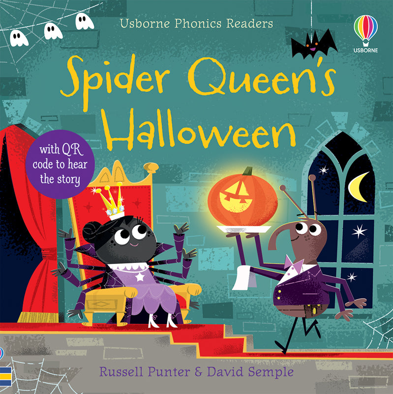 Spider Queen's Halloween