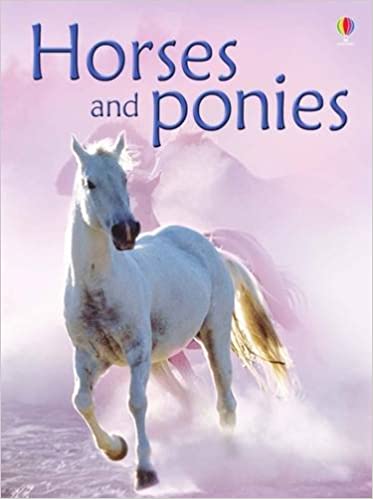Usborne Beginners Horses and Ponies