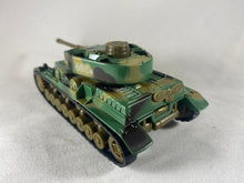 Load image into Gallery viewer, Diecast Army Tank
