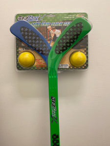 Mini Hockey Stick 2 Pack