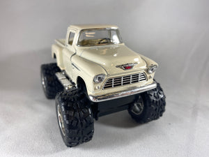 Diecast Monster Chevy Pick Up