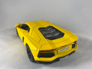 Diecast Lamborghini