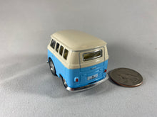 Load image into Gallery viewer, Mini Diecast VW Bus
